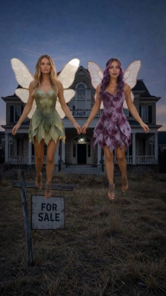 For Sale, Sold, a film by The Listing Fairies