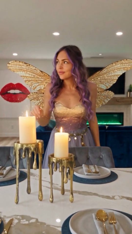 The Hollywood Hideaway, a film by The Listing Fairies